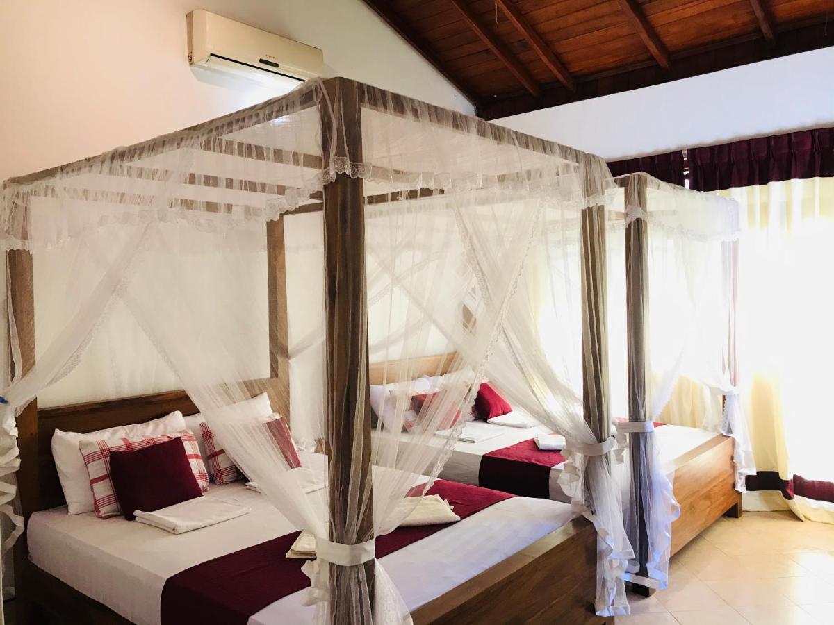 Sinhagiri Villa Sigiriya Luaran gambar