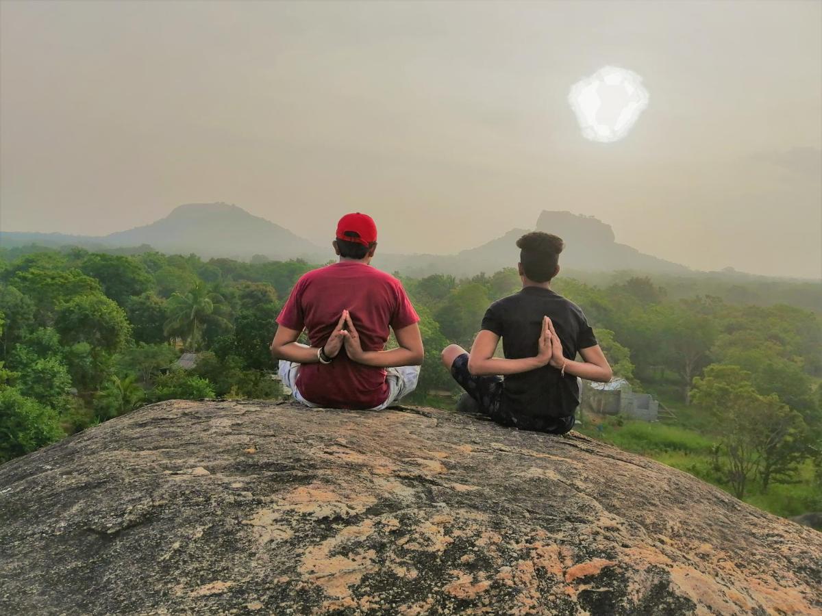 Sinhagiri Villa Sigiriya Luaran gambar