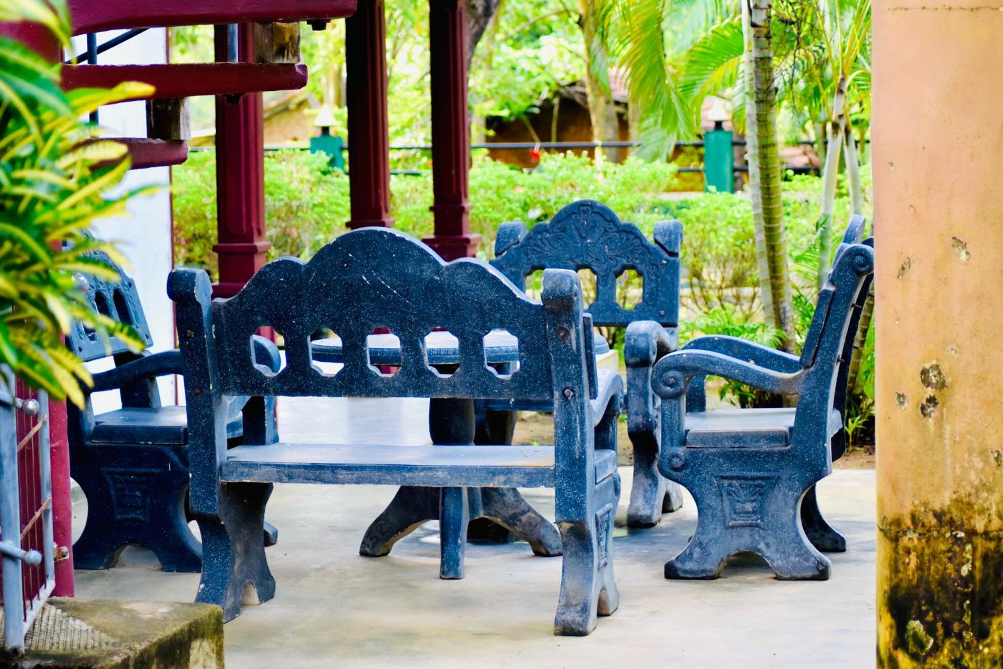 Sinhagiri Villa Sigiriya Luaran gambar
