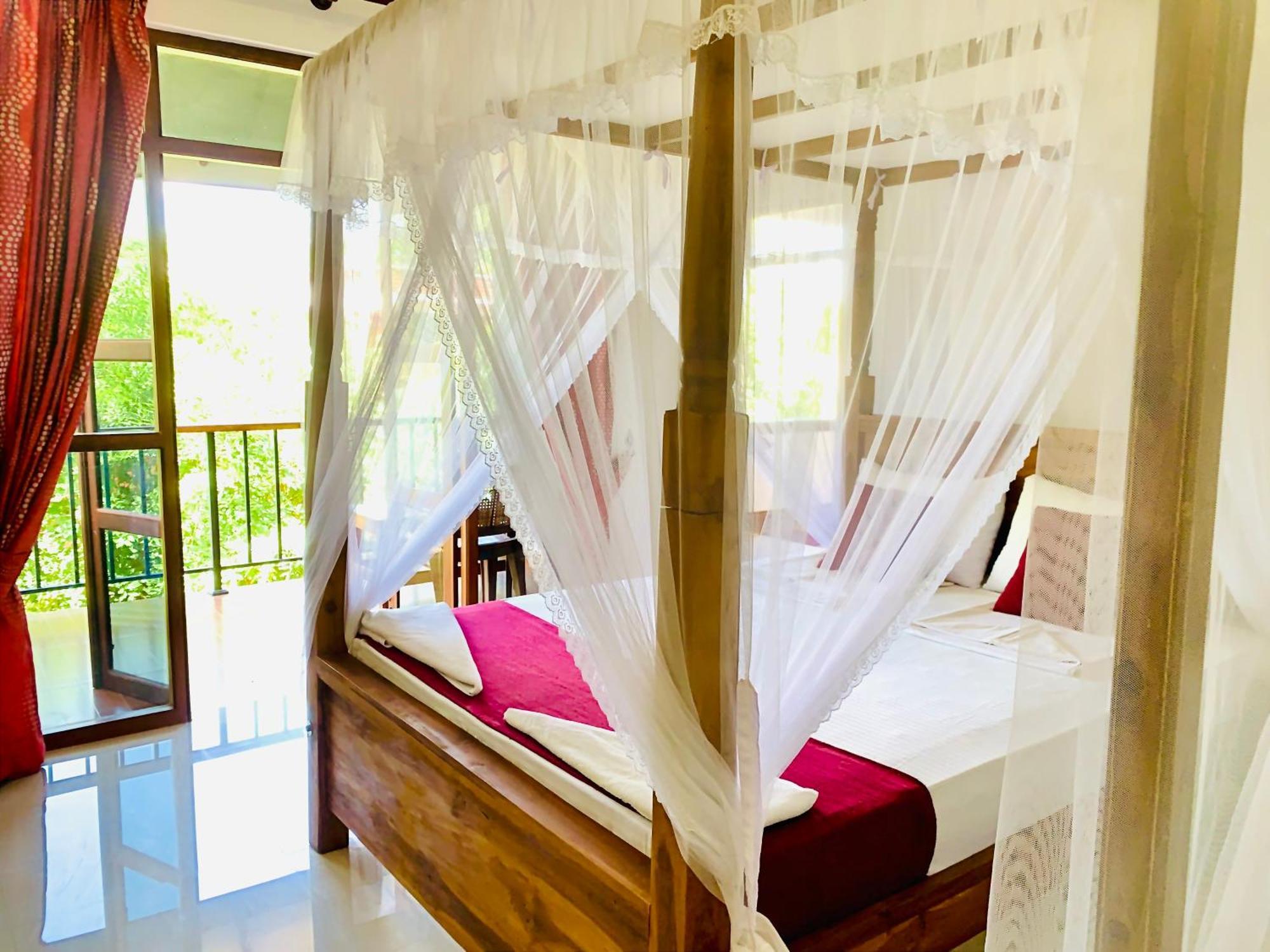 Sinhagiri Villa Sigiriya Luaran gambar