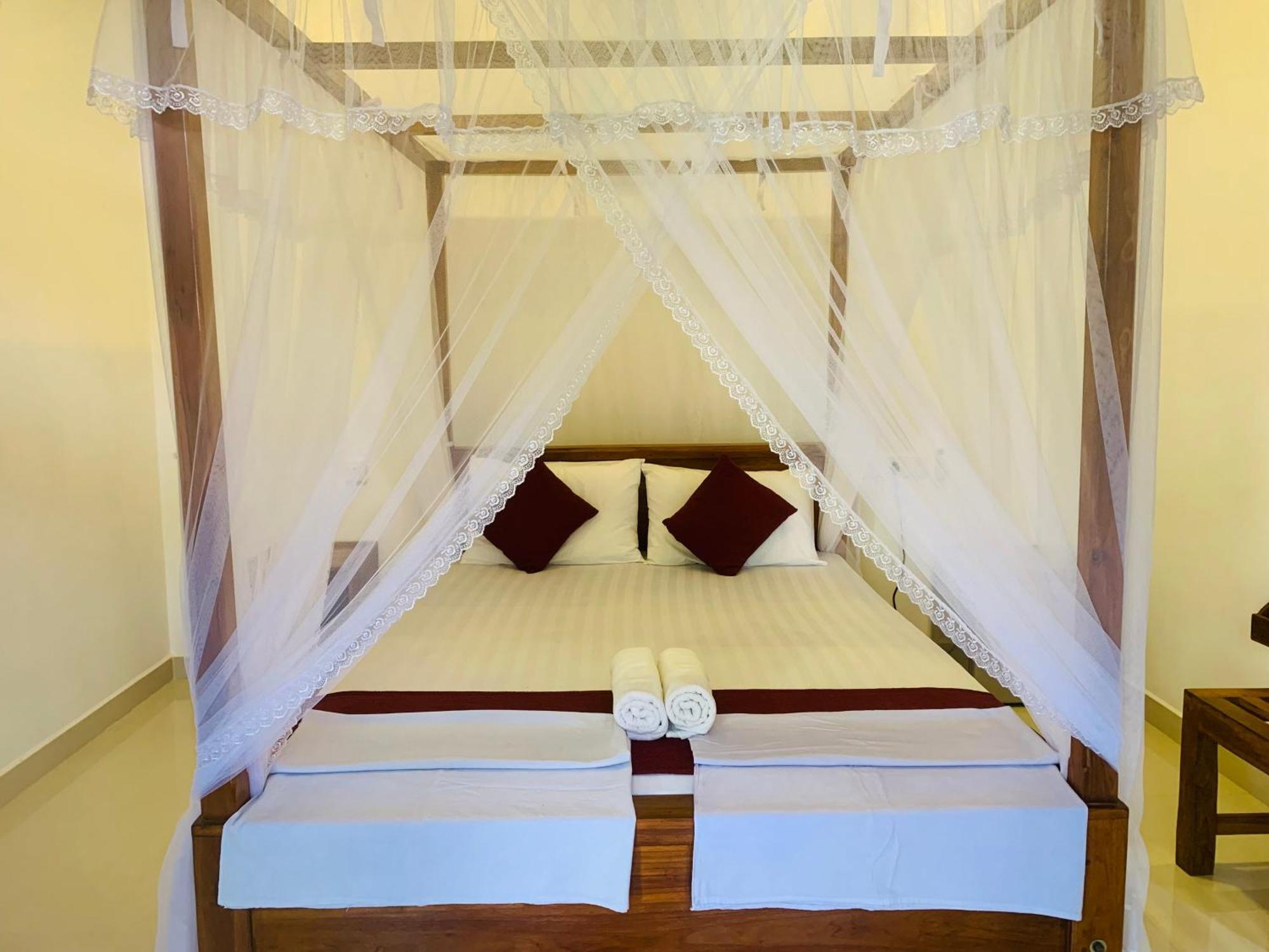 Sinhagiri Villa Sigiriya Luaran gambar