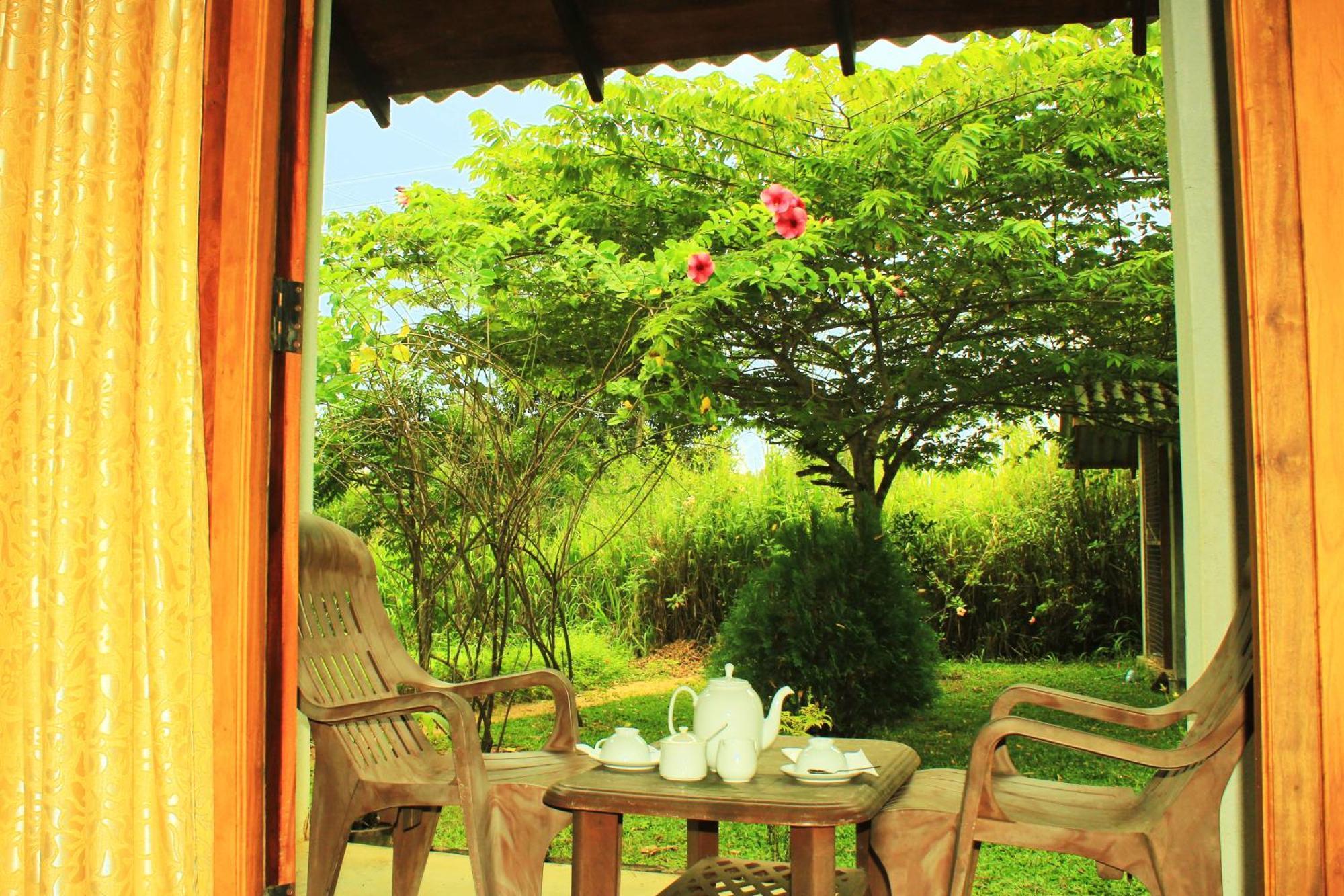 Sinhagiri Villa Sigiriya Luaran gambar