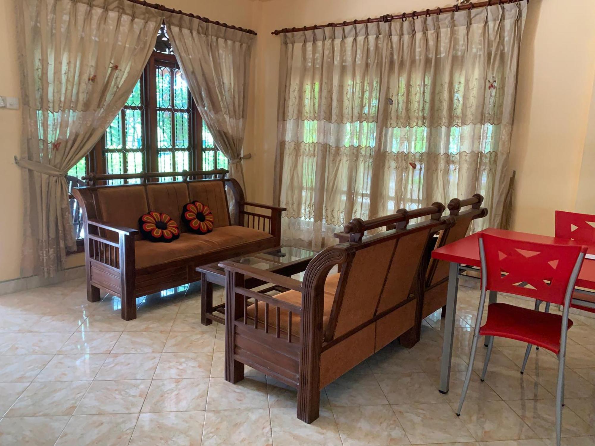 Sinhagiri Villa Sigiriya Luaran gambar