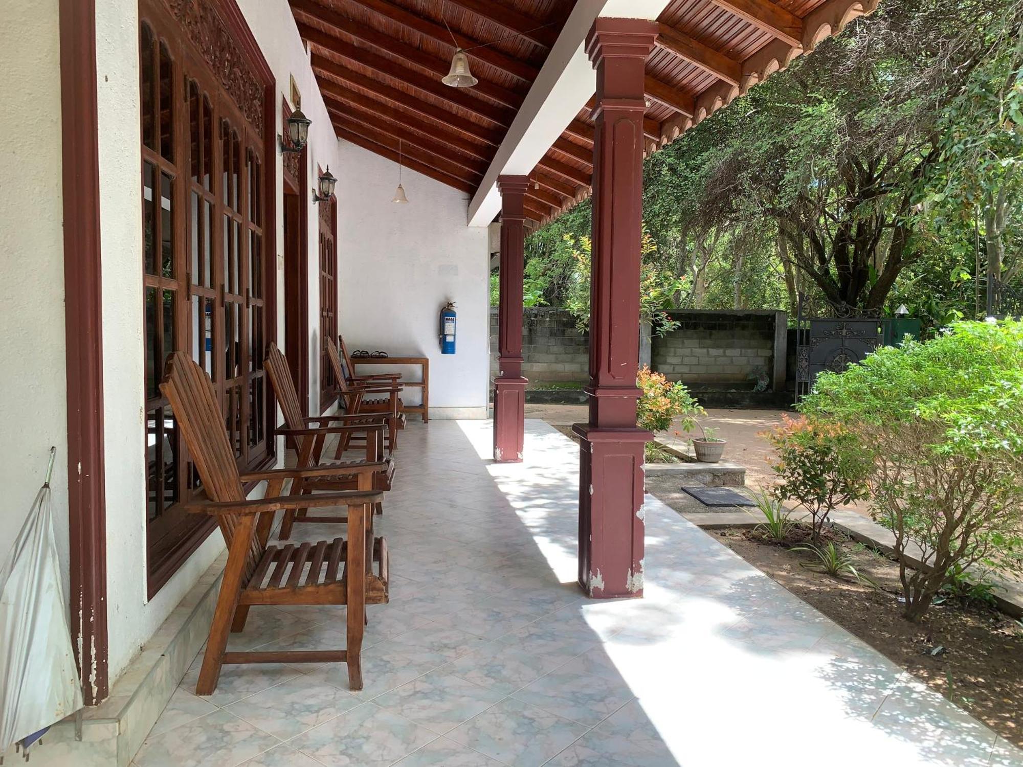 Sinhagiri Villa Sigiriya Luaran gambar
