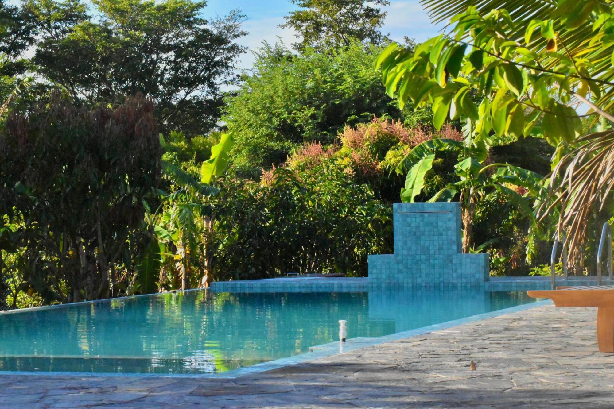 Sinhagiri Villa Sigiriya Luaran gambar