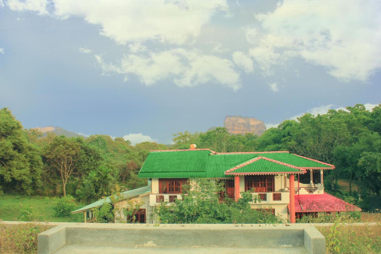 Sinhagiri Villa Sigiriya Luaran gambar