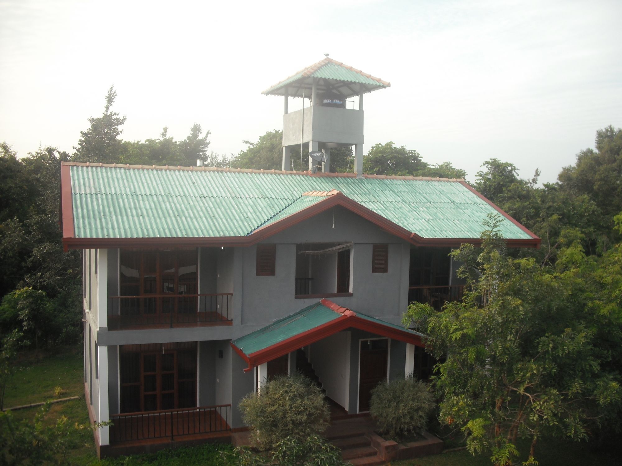 Sinhagiri Villa Sigiriya Luaran gambar