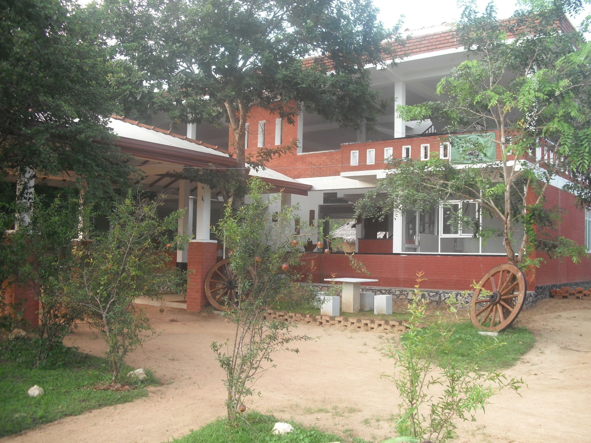 Sinhagiri Villa Sigiriya Luaran gambar