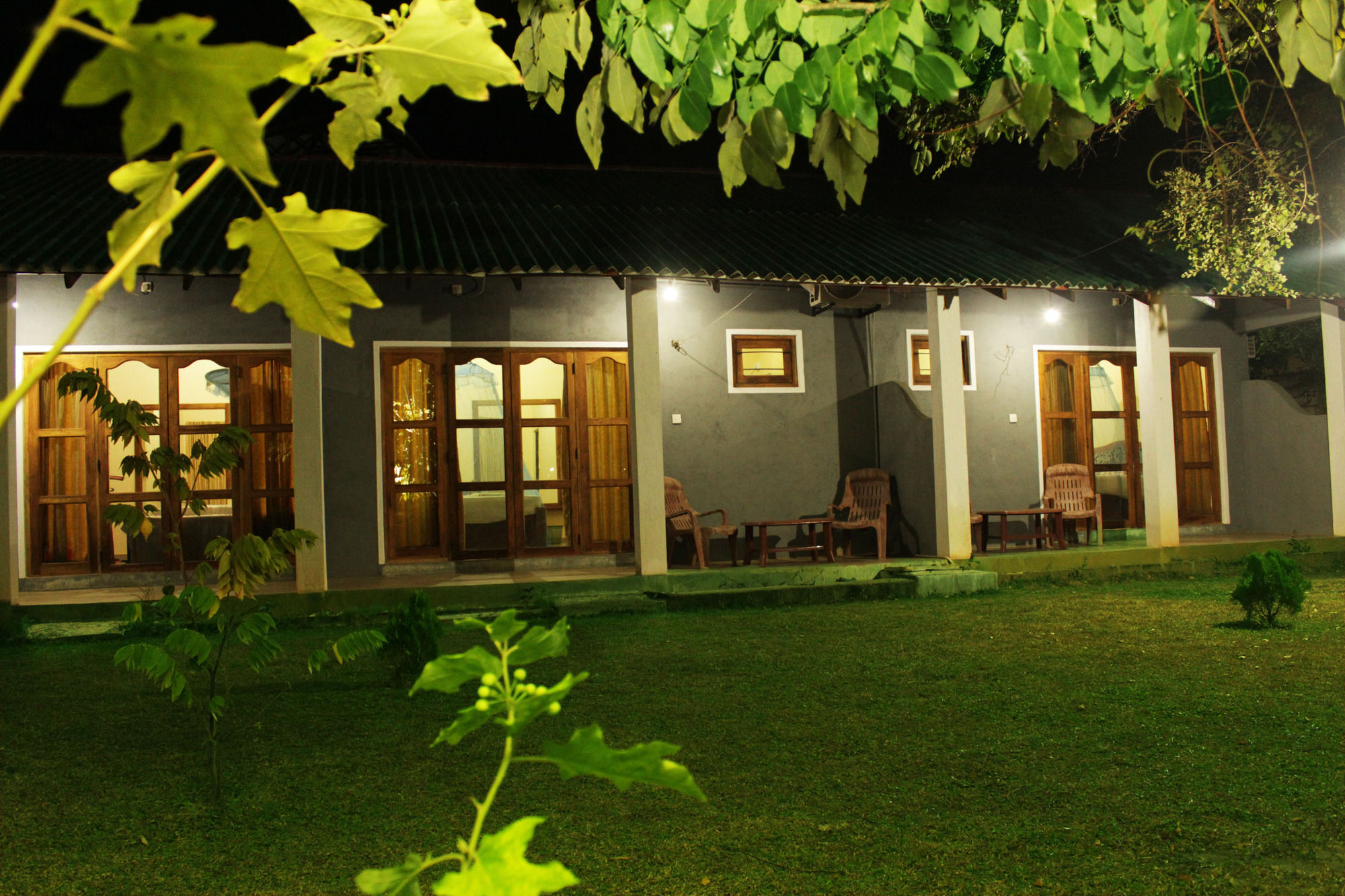 Sinhagiri Villa Sigiriya Luaran gambar