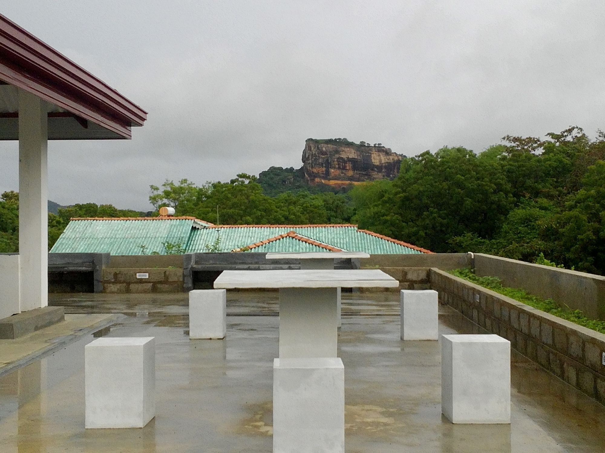 Sinhagiri Villa Sigiriya Luaran gambar