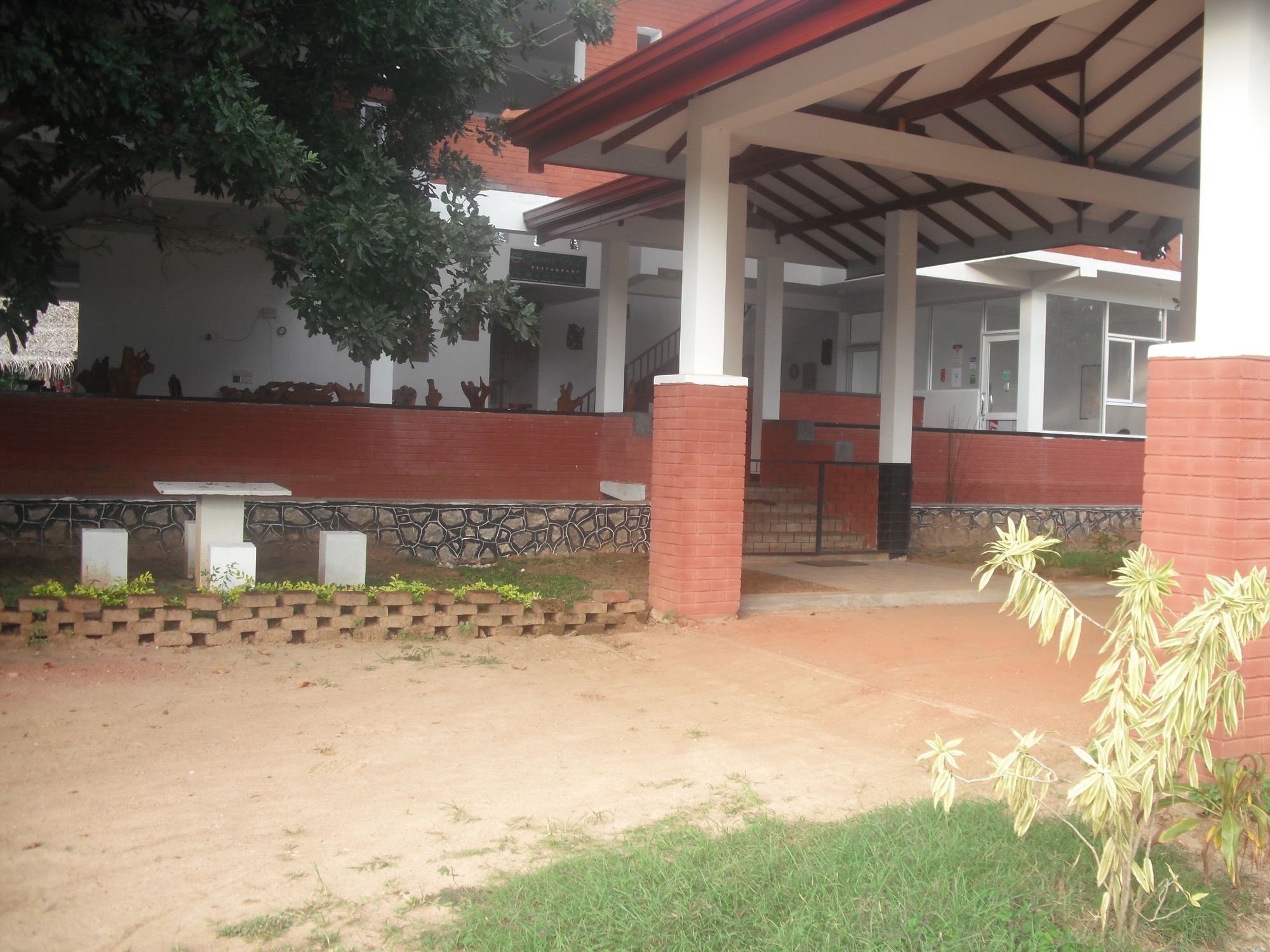 Sinhagiri Villa Sigiriya Luaran gambar