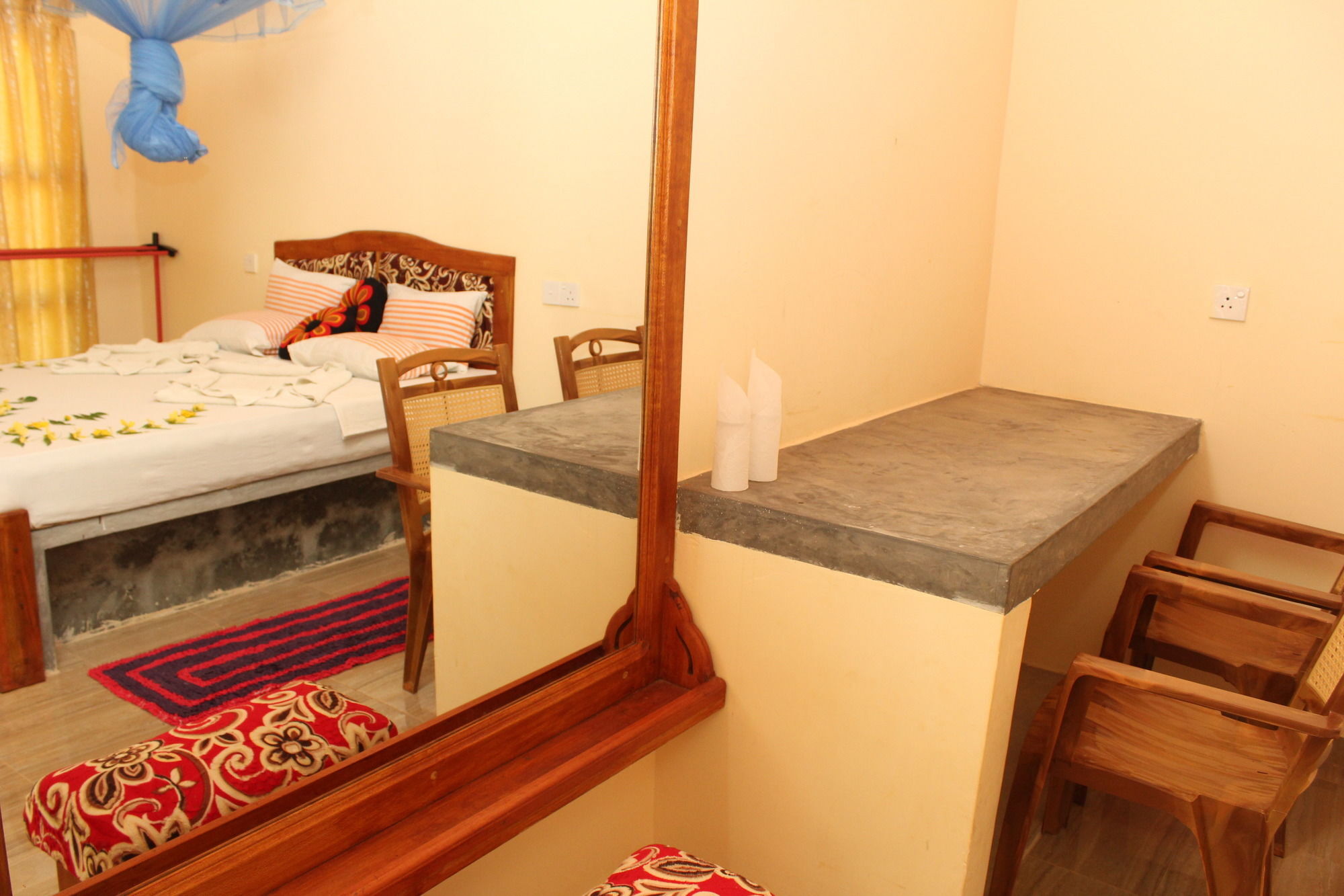 Sinhagiri Villa Sigiriya Luaran gambar