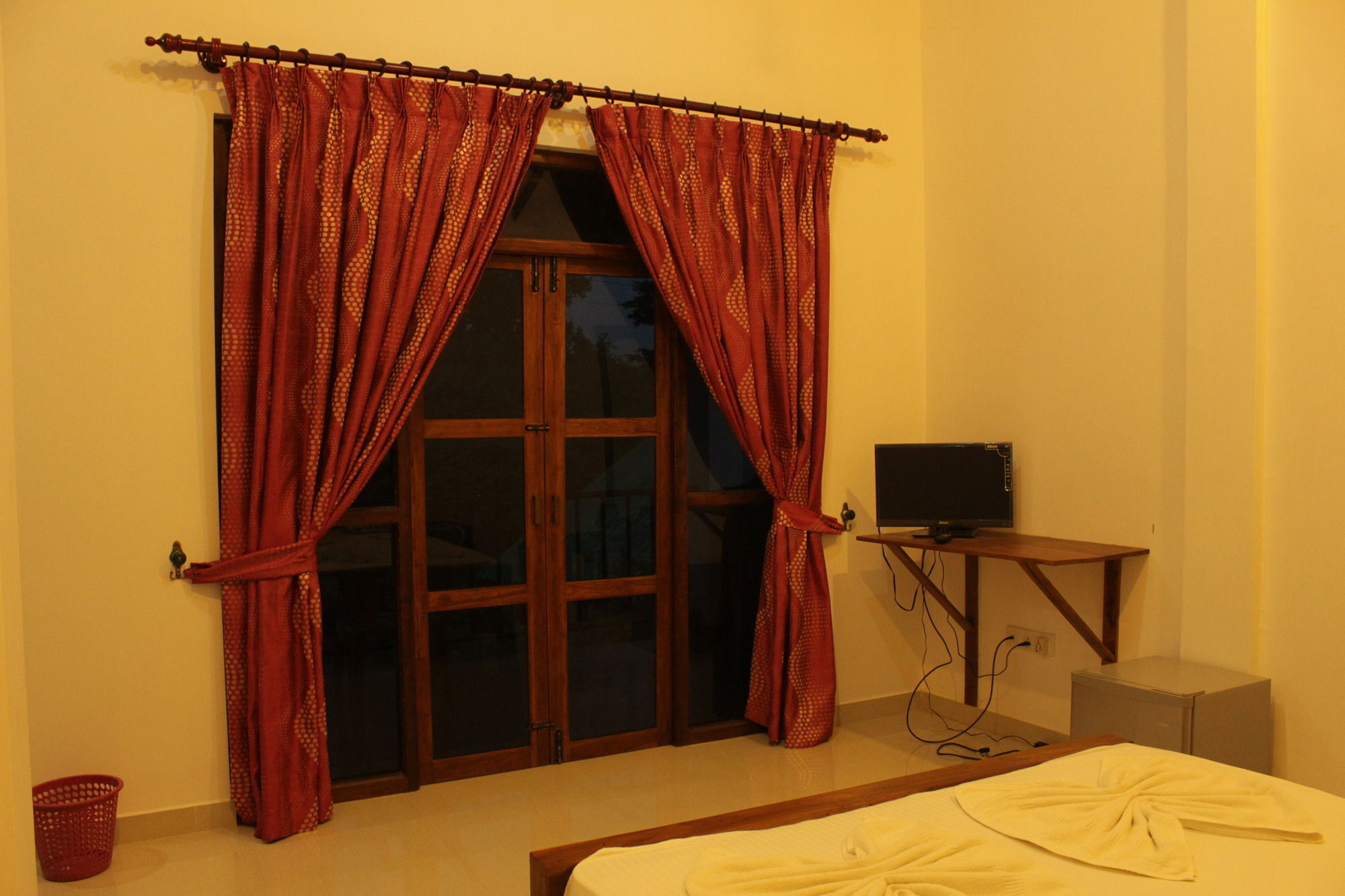 Sinhagiri Villa Sigiriya Luaran gambar