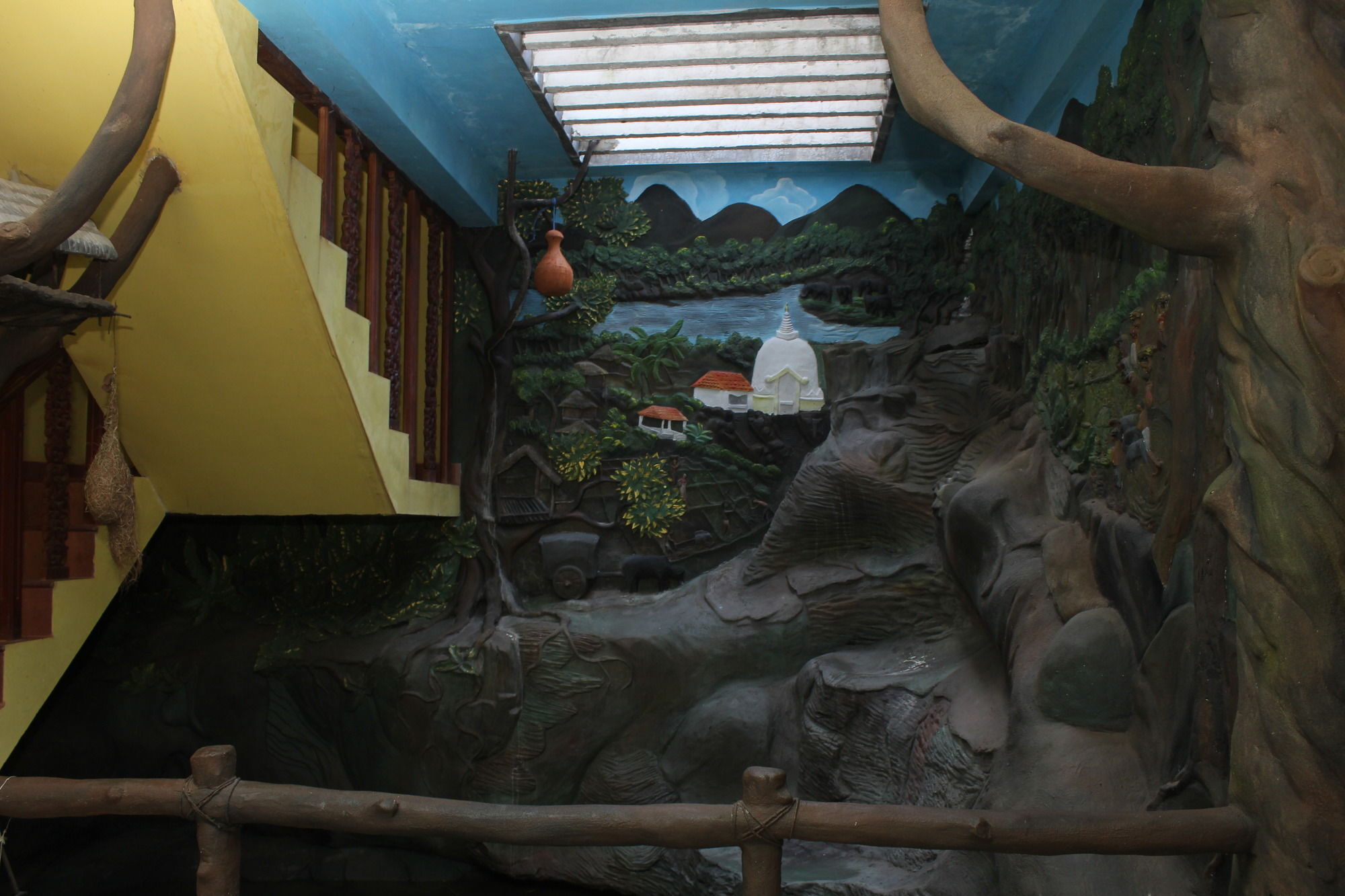Sinhagiri Villa Sigiriya Luaran gambar
