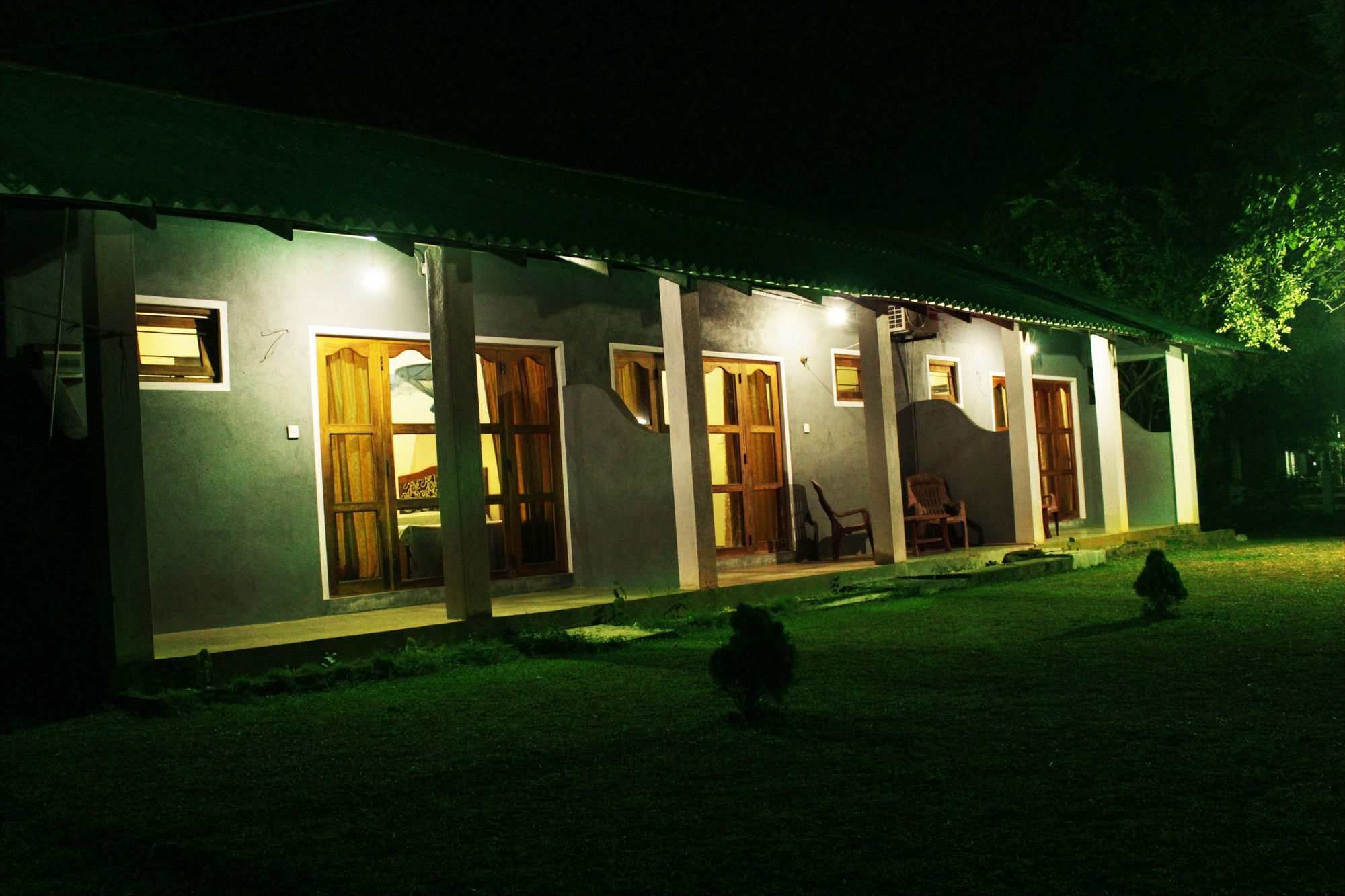 Sinhagiri Villa Sigiriya Luaran gambar