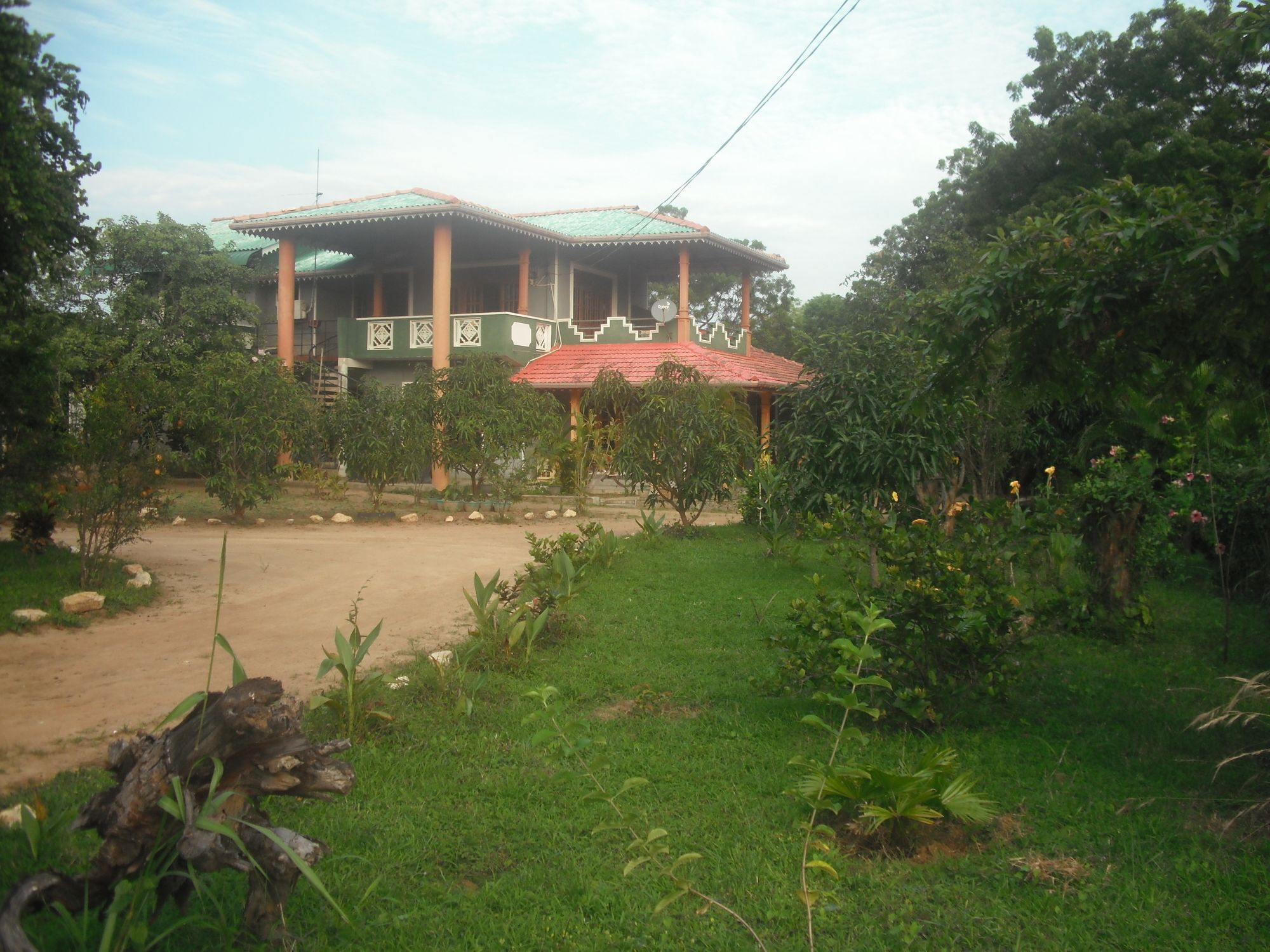 Sinhagiri Villa Sigiriya Luaran gambar